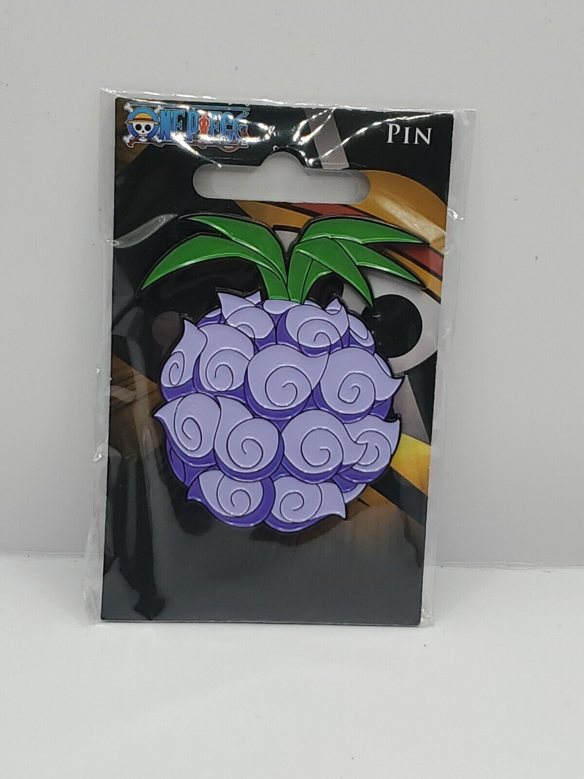 Yami Yami No Mi Devil Fruit Blackbeard | Pin