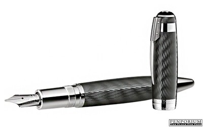 Mont Blanc Alfred Hitchcock インク Mont Blanc Alfred Hitchcock インク - メルカリ