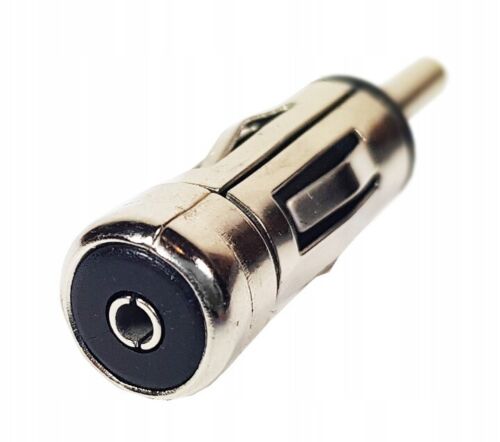 Antennen Adapter DIN - ISO KFZ Autoradio Antenne Stecker 150-50 Ohm alt-neu - Bild 8 von 10