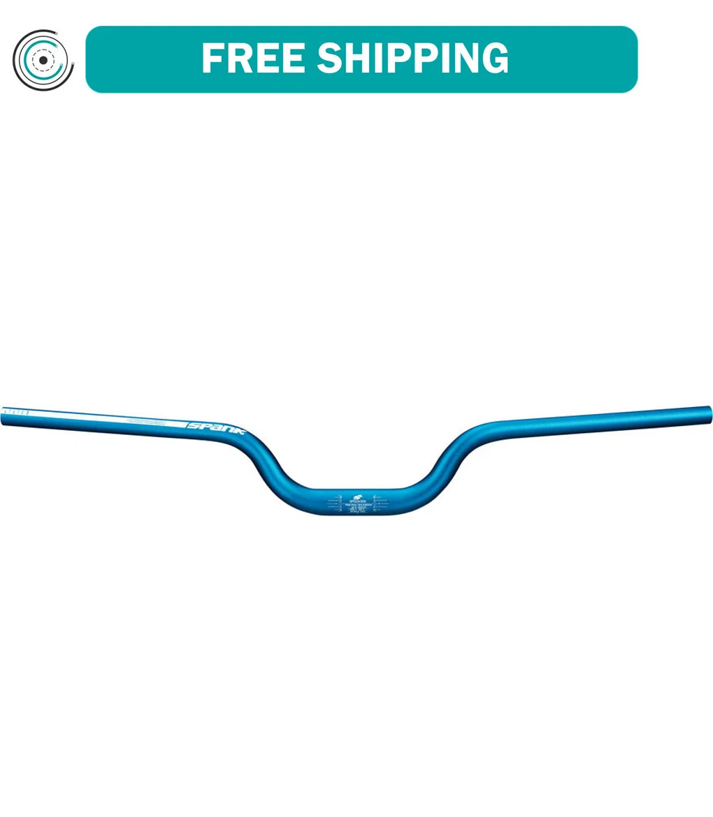 Spank spoon mtb handlebar new arrivals