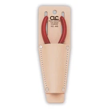 CLC 449 - Top Grain Leather Utility Knife Plier Tool Holder Belt Holster Sheath