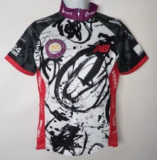New Balance Cycling Jersey Short Sleeve PMC Pan Mass Challenge 2019 Sz Medium M