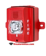 System Sensor P2RHK 2W Horn Strobe Std Cd