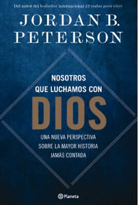 Libro Nosotros que luchamos con Dios (Spaish Edition)