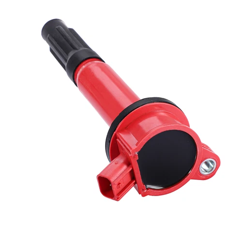 6 Pack UF486 Ignition Coil & Spark Plug for 2009-2012 Ford Escape Fusion V6 3.0L - Picture 15 of 18