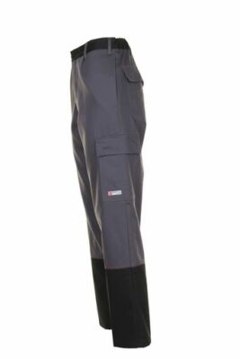 Planam Weld Shield Bundhose, Schweißerhose, Arbeitshose, flammhemmend