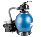 Poolfilter HST Profi Leis Sandfilteranlage Sandfilter Filterkessel 8000 L/St