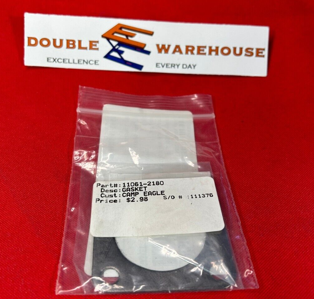 NOS 11061-2180 Gasket for Kawasaki | eBay