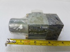 Rexroth HED-8-OA-12/100 Solenoid Control Valve 250VAC 5A / 125VDC 0.03A - Unused