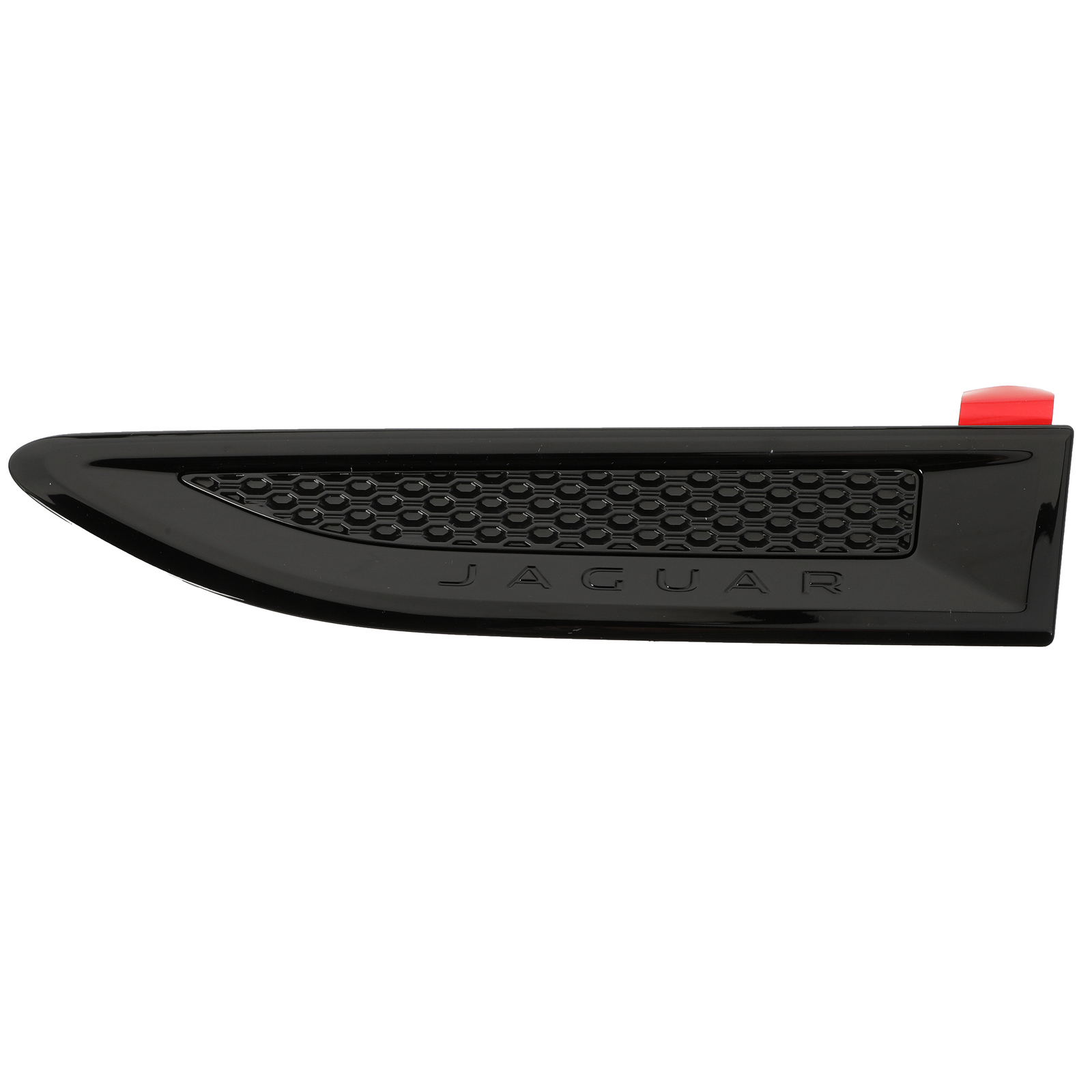 Emblema de ventilación lateral para Jaguar E-Pace 2018-2020 (P/N J9C3055)
