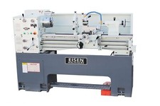 EISEN 1440GE-MAX (2" spindle bore) Lathe, 5HP, W/ DRO made in Taiwan installed