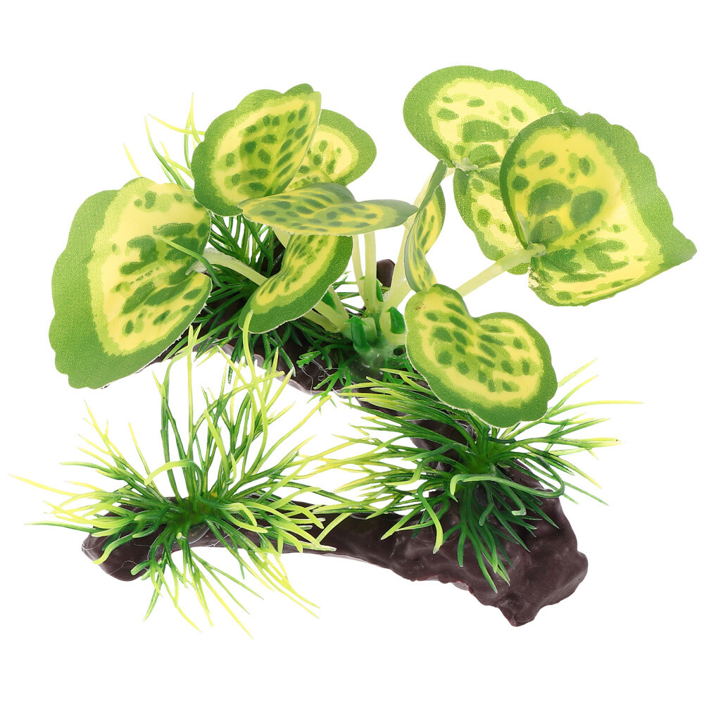 Künstliche Aquarium-Pflanzen Set - XXL 51cm, Super Realistisch!