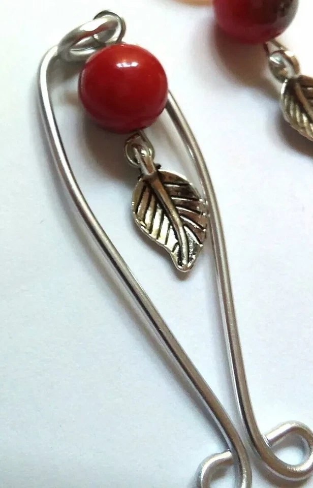 Handgefertigter intimer sexy Klitoris Clip Körperschmuck ohne Piercing weiblicher Schmuck UK - Bild 3 von 4