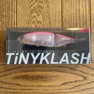 UNUSED in BOX] DRT TiNY KLASH Low Hasegawa Pink ver.1 Lure #5151