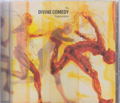    THE DIVINE COMEDY ''Regeneration'' CD-Album