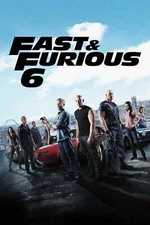 Fast & Furious 6 35mm Film Cell strip very Rare var_b