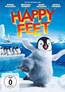 Happy Feet (Einzel-DVD) von Dr. George Miller, Warre... | DVD | Zustand sehr gut