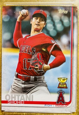 2019 Topps - Shohei Ohtani #600 All-Star Game for sale online | eBay