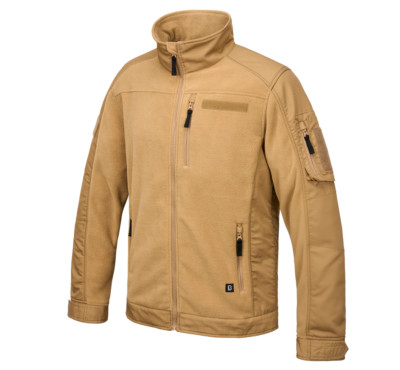BRANDIT ALL-WEATHER RIPSTOP FLEECE, Coyote