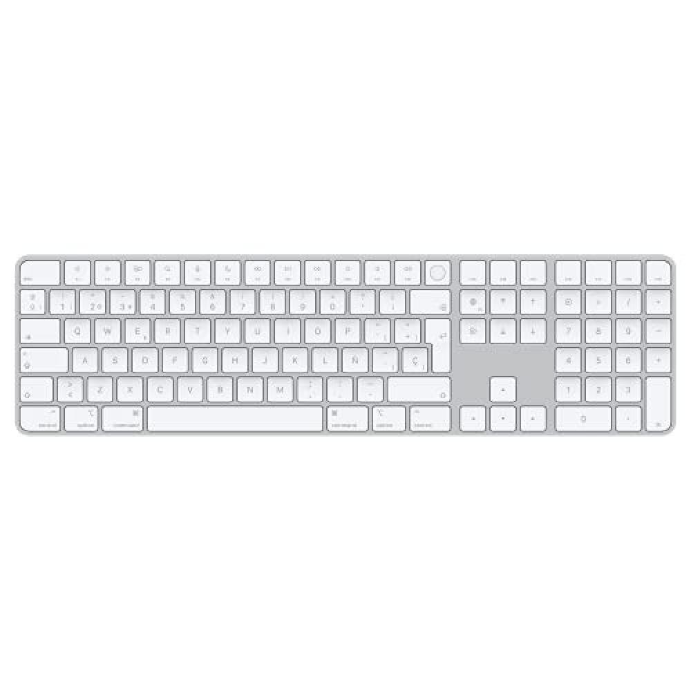 Apple Magic Keyboard con Touch ID e tastierino numerico (per Mac con chip Apple)