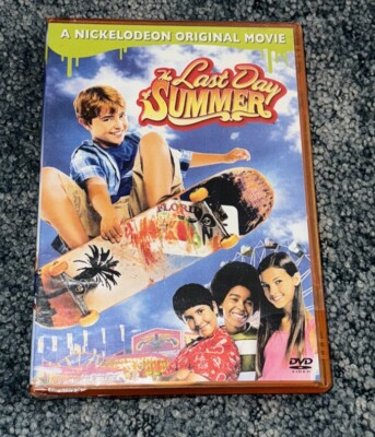 Last Day of Summer (DVD, 2007) NEW/FACTORY SEALED Kids Nickelodeon