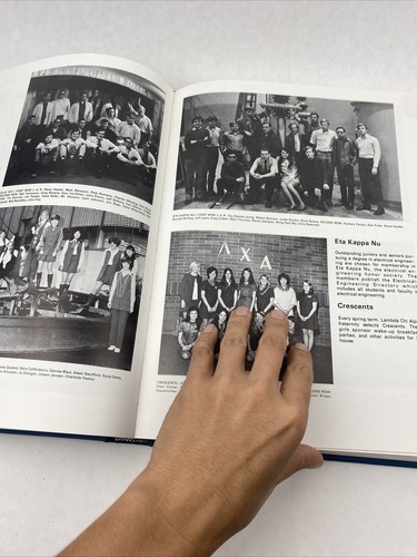 1971 The Beaver Oregon State University Yearbook OSU Corvallis - Picture 16 of 24