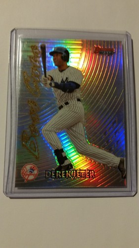 You Pick Your Card - Derek Jeter - New York Yankees - HOF - Baseball cards - Afbeelding 6 van 354