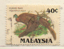 Malaysia 1986 Argusfasan MiNr.:  320C gestempelt, used 