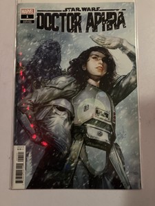 Star Wars Doctor Aphra Issue 1 Variant Cover Ashley Witter 2020 Marvel Ebay
