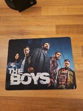 The Boys Mousepad