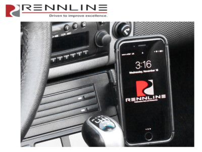 ExactFit Magnetic Phone Porsche 986 Boxster 996