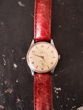 Orologio ZENITH STELLINA  Vintage A Carica 