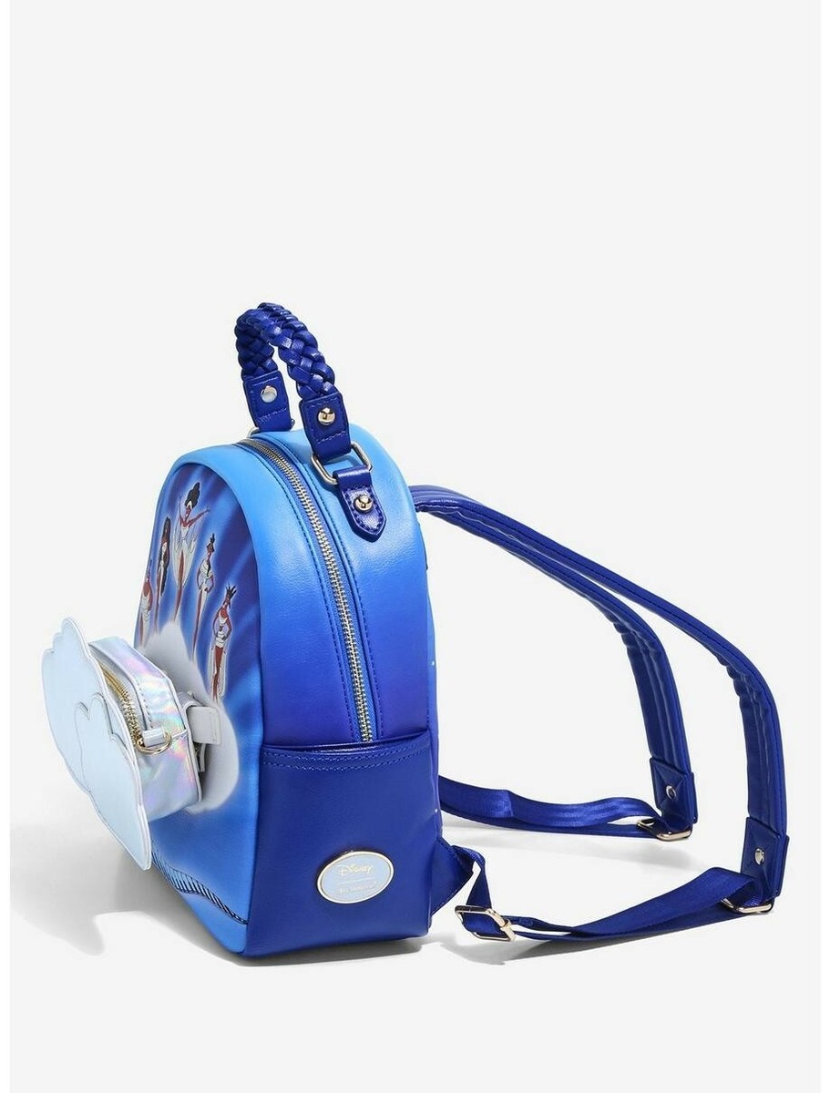 Our Universe Disney Hercules Muses 2-in-1 Mini Backpack  display picture 1
