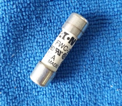 CẦU CHÌ BUSSMANN FWC-6A10F - CVC - Foto 7