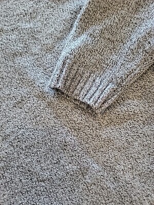 Pull Col Roulé Femme Croft & Barrow - Blanc Immaculé, Taille M, Neuf Avec étiquettes