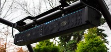 Hifonics Tps-6 Six-speaker Waterproof Bluetooth Marine/atv/utv Soundbar System