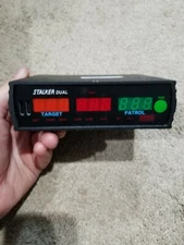 Applied Concepts Stalker Dual Untested