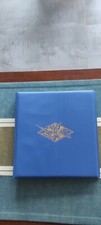 album timbres avec feuilles préimprimées et pochettes 