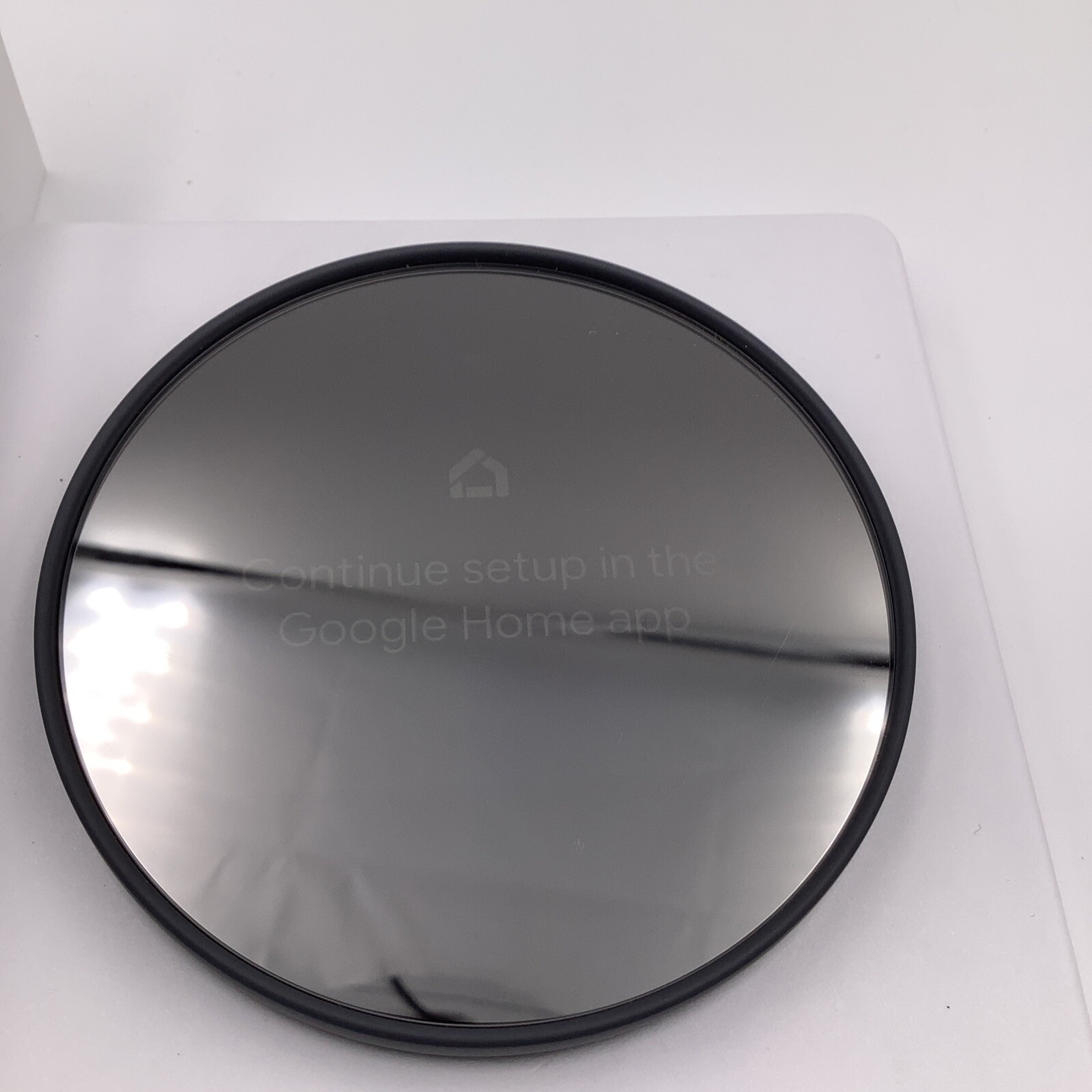 Google Nest Smart Thermostat, Charcoal (Model G4CVZ / SKU GA02081US) 193575007670 eBay