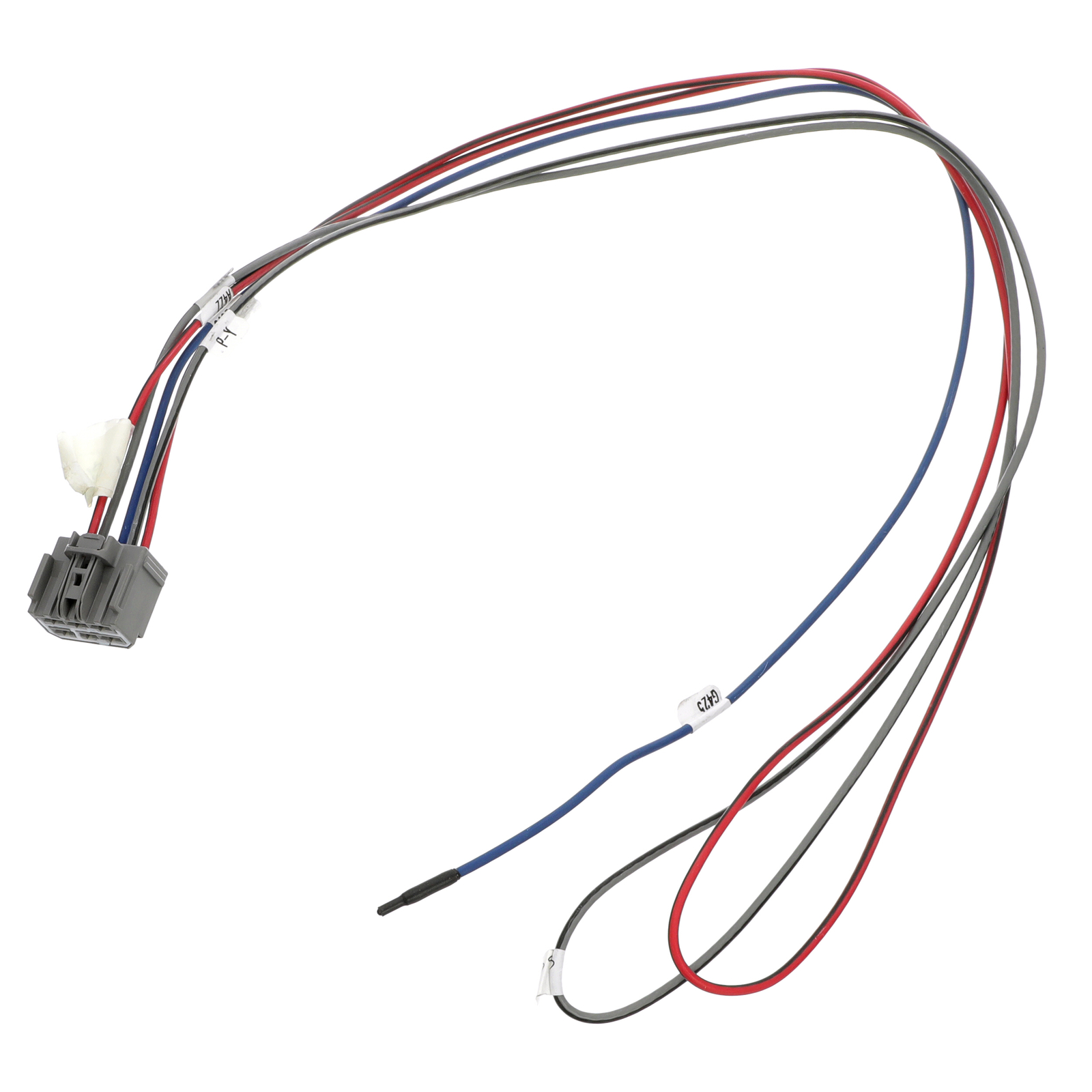 Conjunto de cableado del tablero delantero para Ram 3500 2013-2018 (P/N 68209998AC)