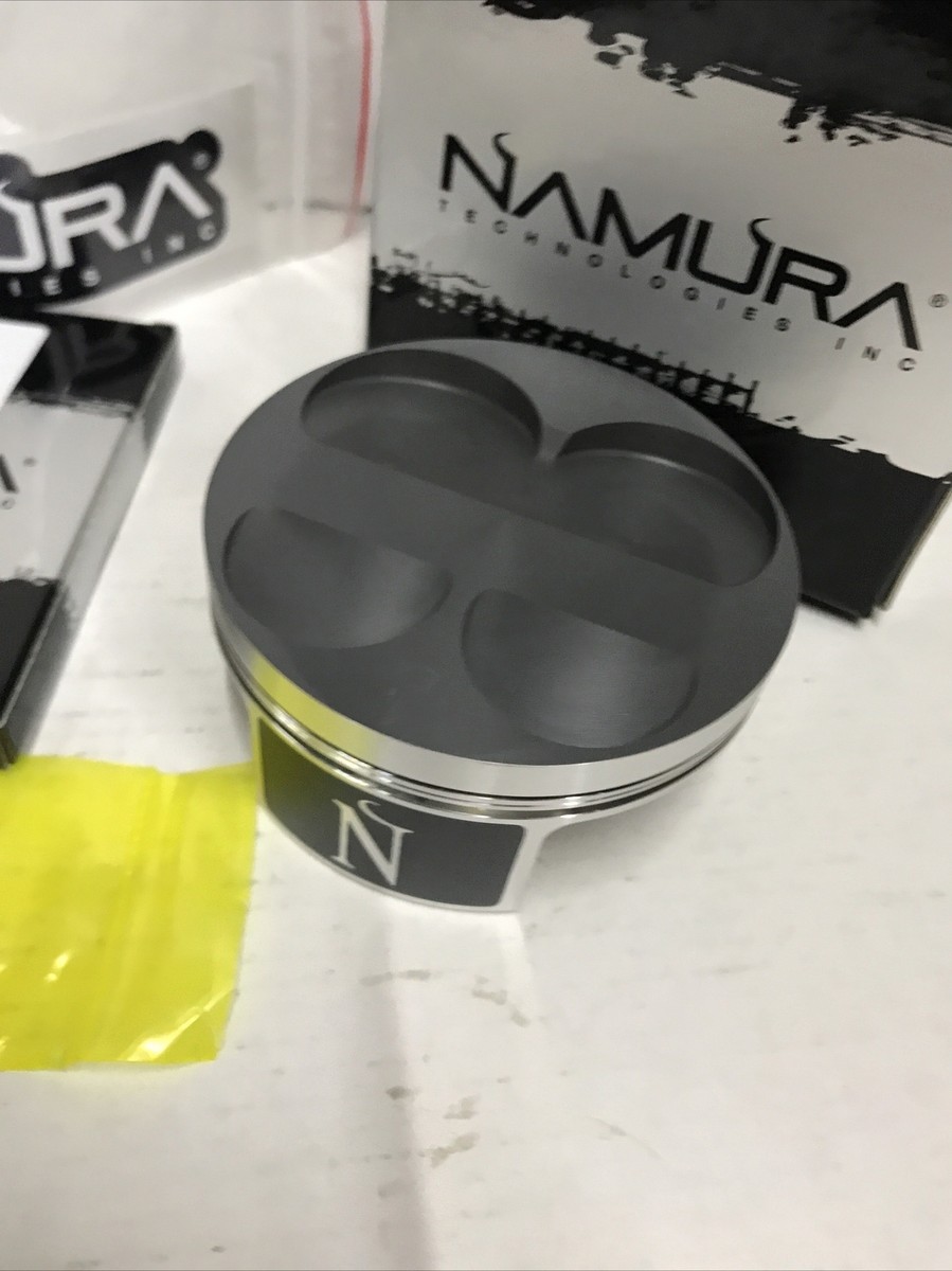 Namura Technologies - NX-20030-B - Piston Kit, Standard Bore 76.96