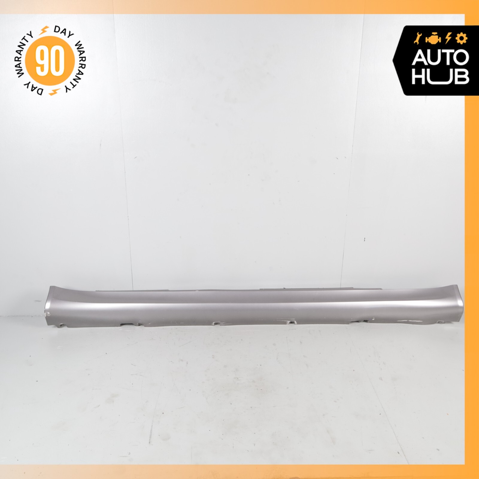 09-13 Maserati Quattroporte M139 Rocker Panel Side Skirt Right Passenger OEM 50k