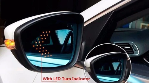 2016-2018 Camaro 1LT Side Mirrors With LED Turn Signals/Heated Mirror