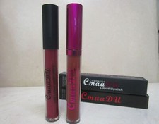 CmaaDU Glitter Liquid Lipstick  Long Lasting ...