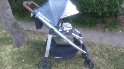 uppababy cruz gumtree