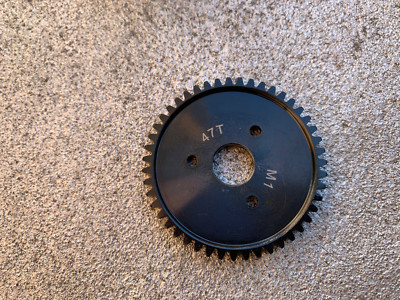 Ingranaggio A Pignone, 38T Mod1 Safe-D5, ARA311133, Medium - Foto 2