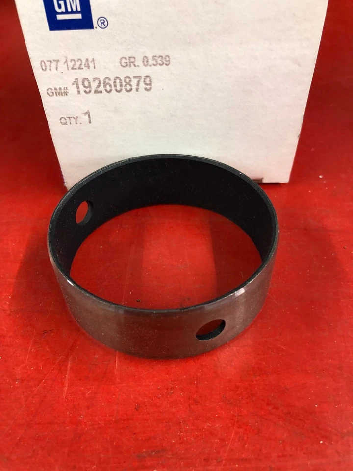 OEM GM 19260879 POSICIÓN DEL COJINETE DEL ÁRBOL DE LEVAS DEL MOTOR #3 PARA 2006-2020 4,8 L 5,3 L 6,0 L Foto 2 de 4