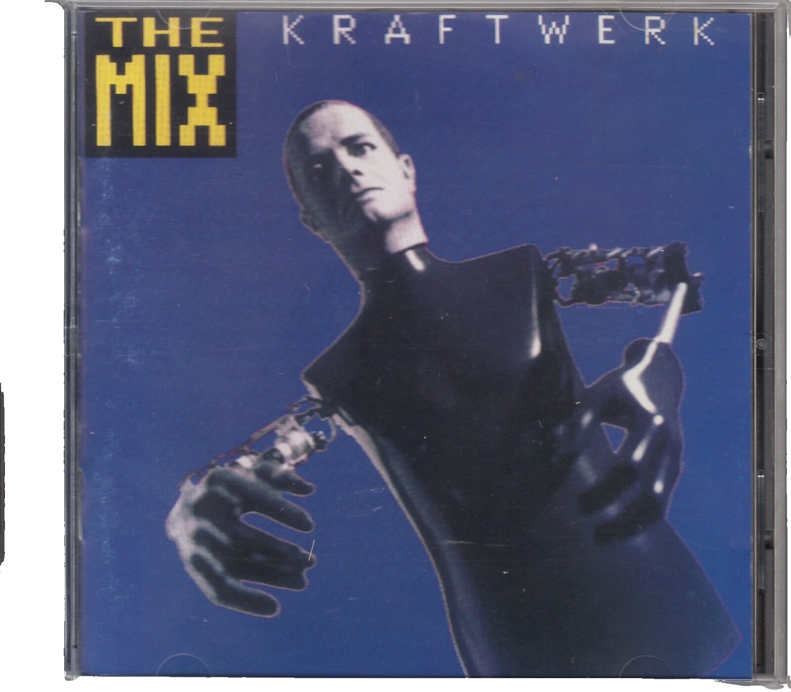 Kraftwerk R&B и соул музыкальные компакт-диски