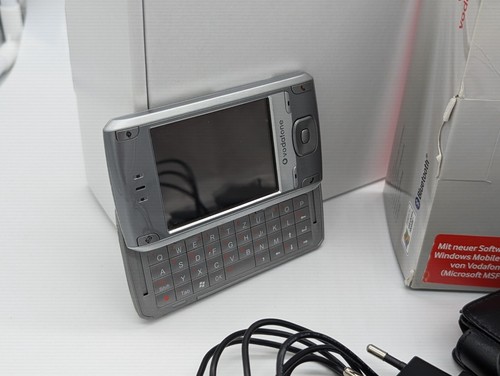 Vintage Vodafone Vpa Compact II En Emballage D'Origine Rétro Téléphone Portable - Photo 2 sur 16