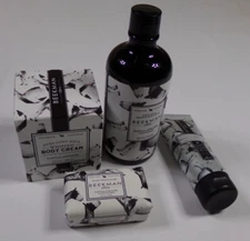 4 Pc Beekman 1802 Vanilla Absolute Goat Milk Whipped Body Cream/Wash/Soap/Hand